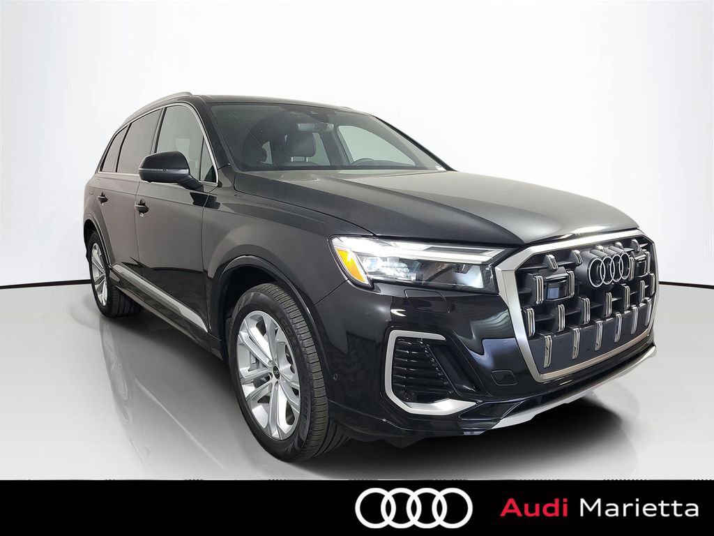 Used 2025 Audi Q7 2.0T Premium w/ Convenience Package
