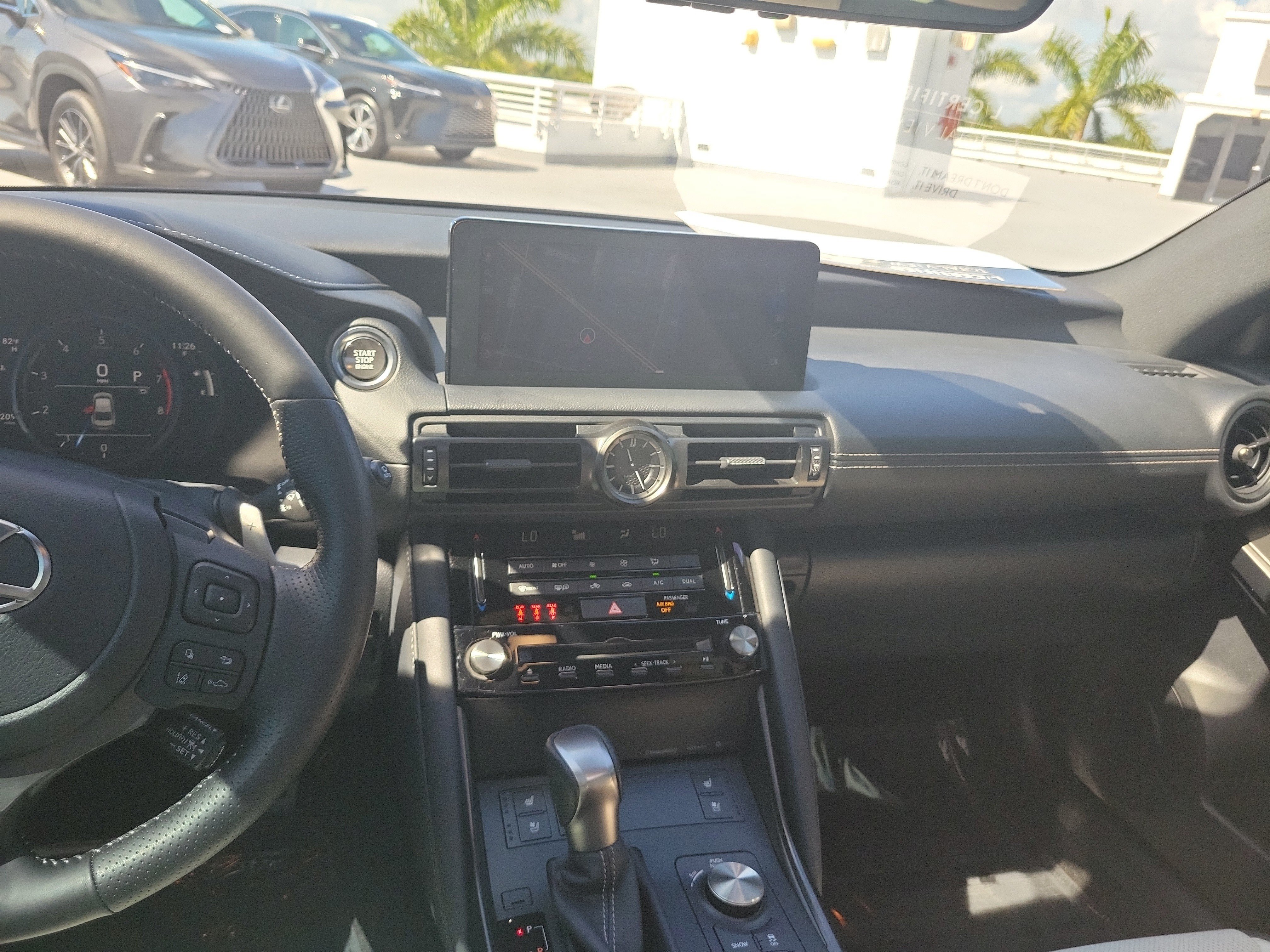 Used 2025 Lexus IS 350 F Sport RWD image 16