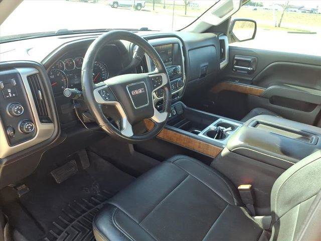 Used 2014 GMC Sierra 1500 SLT w/ SLT Crew Cab Value Package image 21