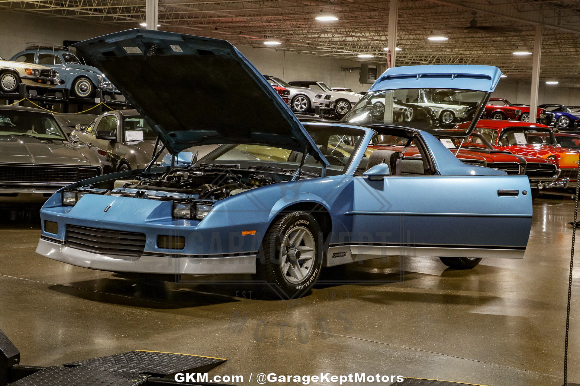 Used 1988 Chevrolet Camaro LT image 68