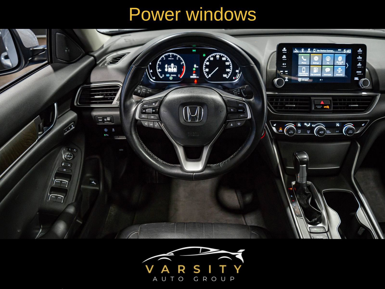 Used 2021 Honda Accord EX-L image 18