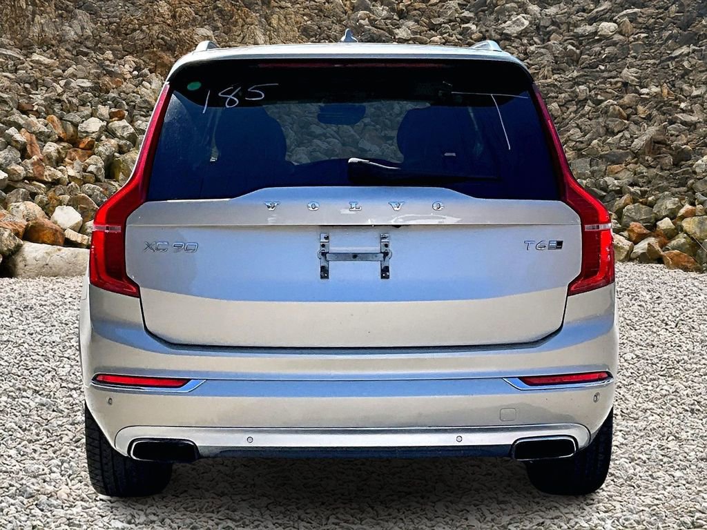 Used 2016 Volvo XC90 T6 Inscription image 4