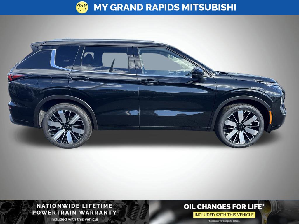 New 2026 Mitsubishi Outlander SEL AWD/4WD image 6