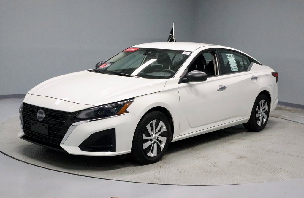 Certified 2024 Nissan Altima 2.5 S image 8