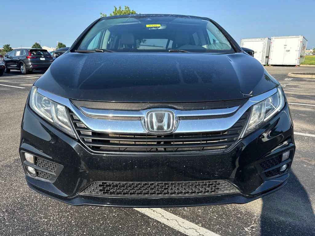 Used 2019 Honda Odyssey EX-L image 2