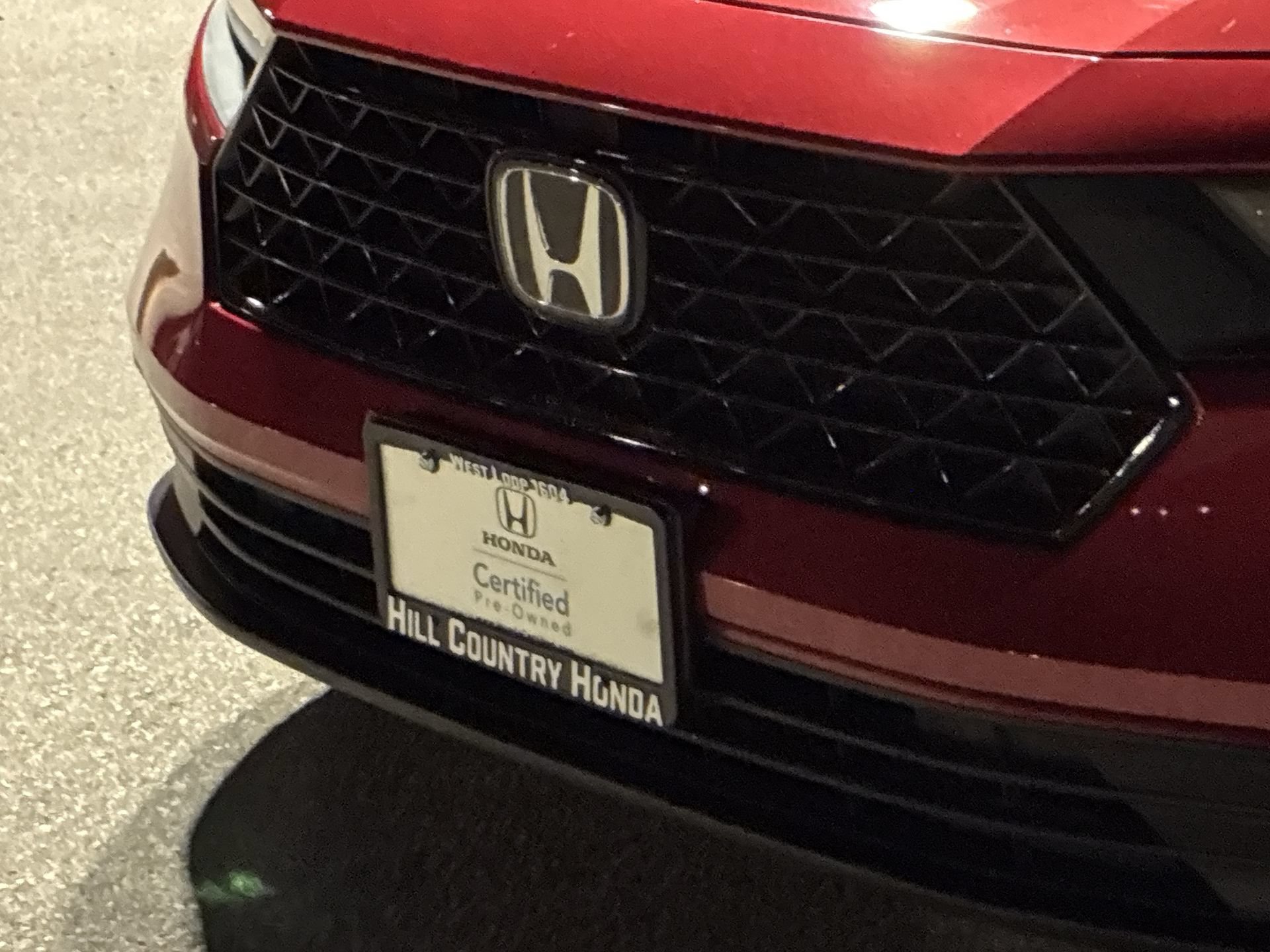 Certified 2024 Honda Accord Sport image 12