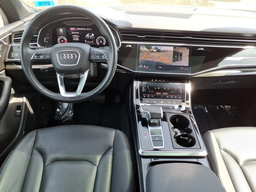 Used 2021 Audi Q7 3.0T Premium Plus w/ Executive Package AWD/4WD image 18