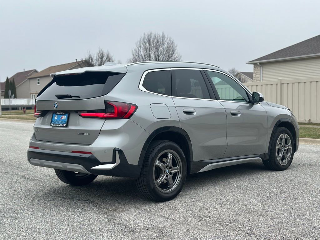 Certified 2024 BMW X1 xDrive28i w/ Premium Package image 7