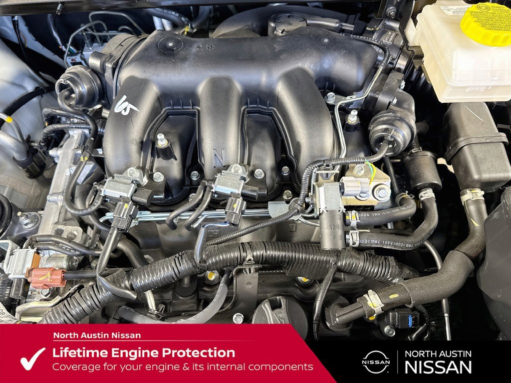New 2026 Nissan Pathfinder SV FWD image 40
