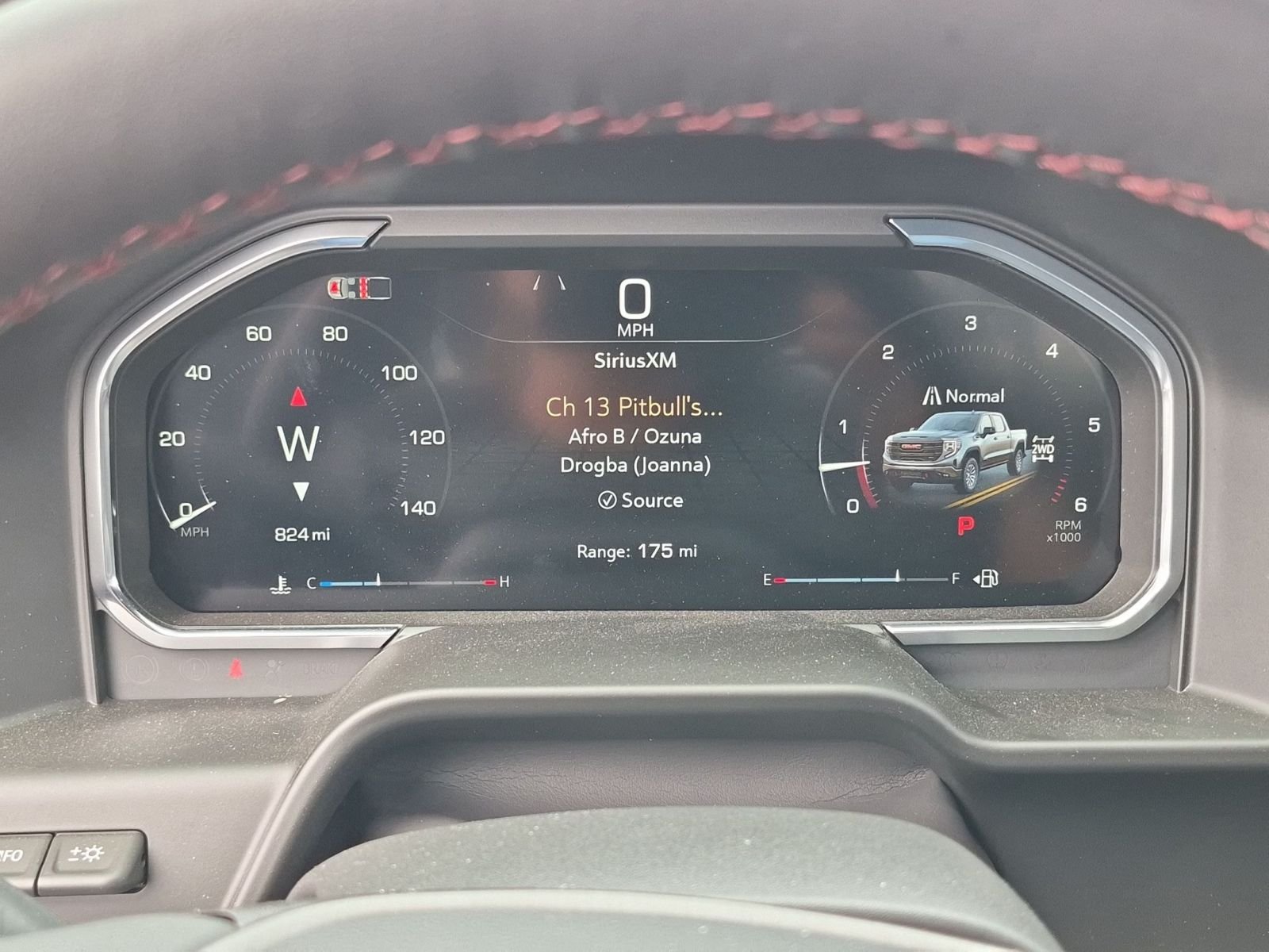 New 2026 GMC Sierra 1500 AT4X AWD/4WD image 11
