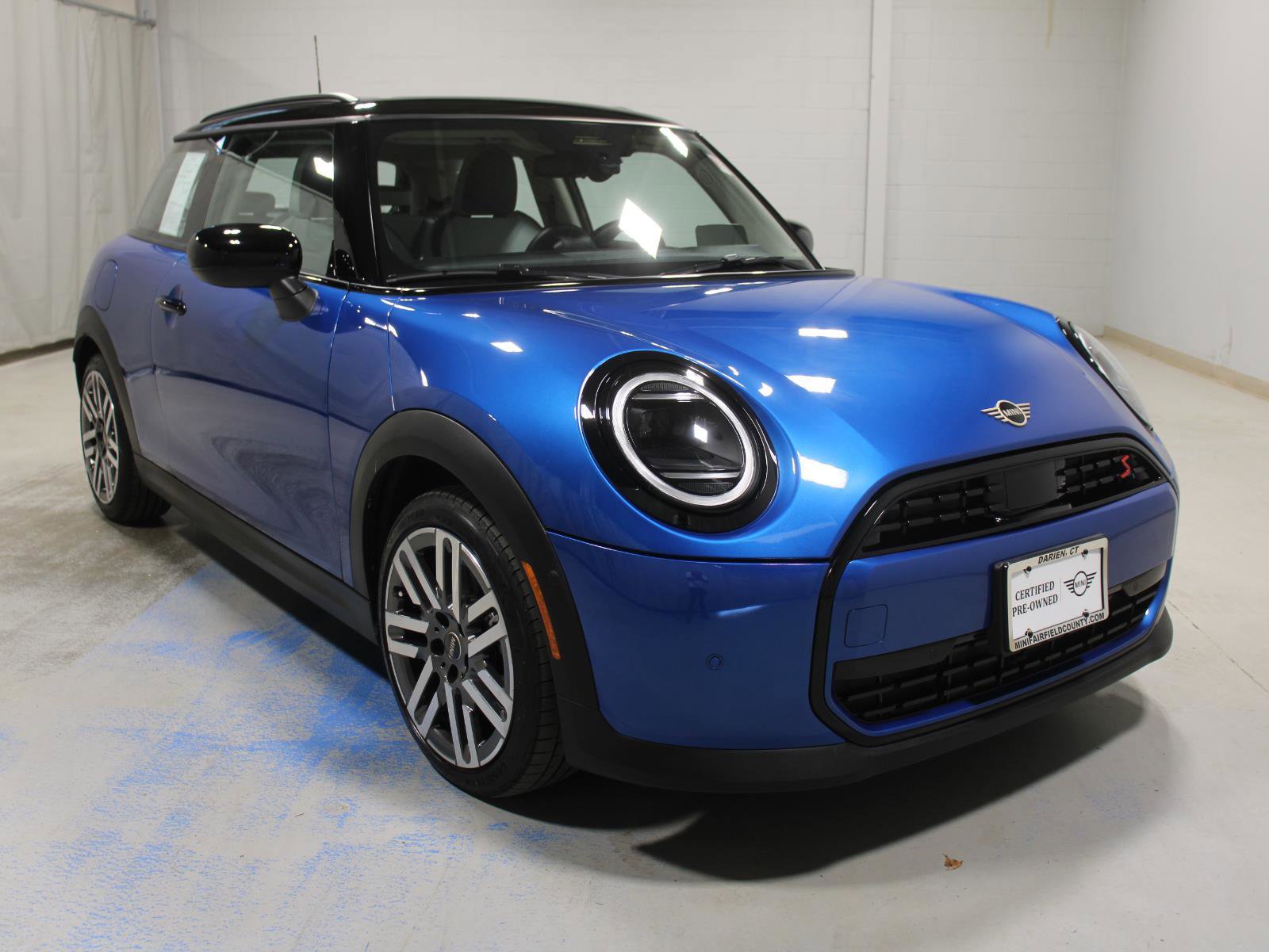 Certified 2025 MINI Cooper S