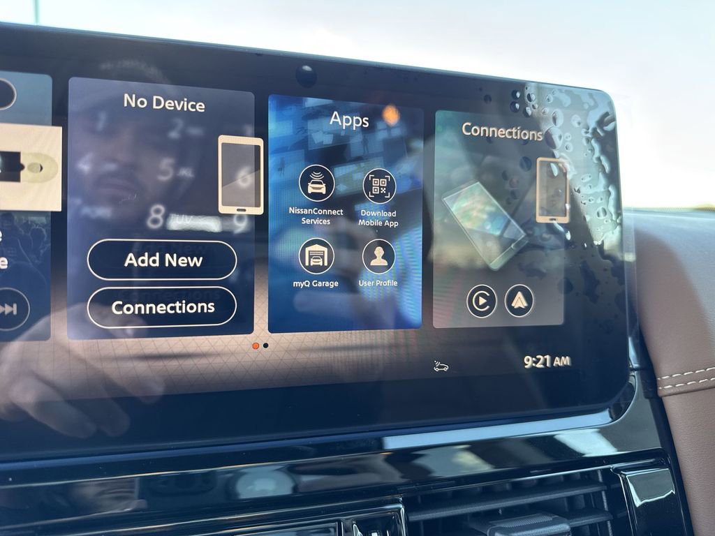 New 2026 Nissan Pathfinder Platinum image 18