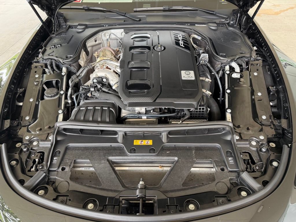 Used 2025 Mercedes-Benz SL 43 AMG image 19