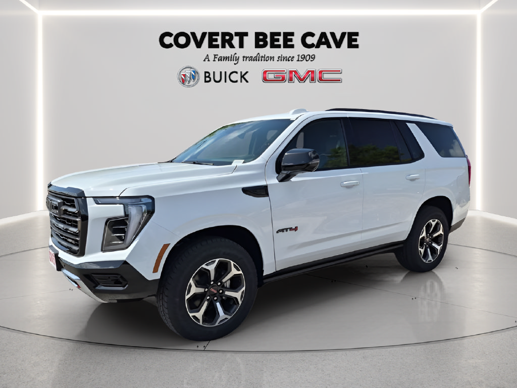 New 2026 GMC Yukon AT4 Ultimate AWD/4WD image 3