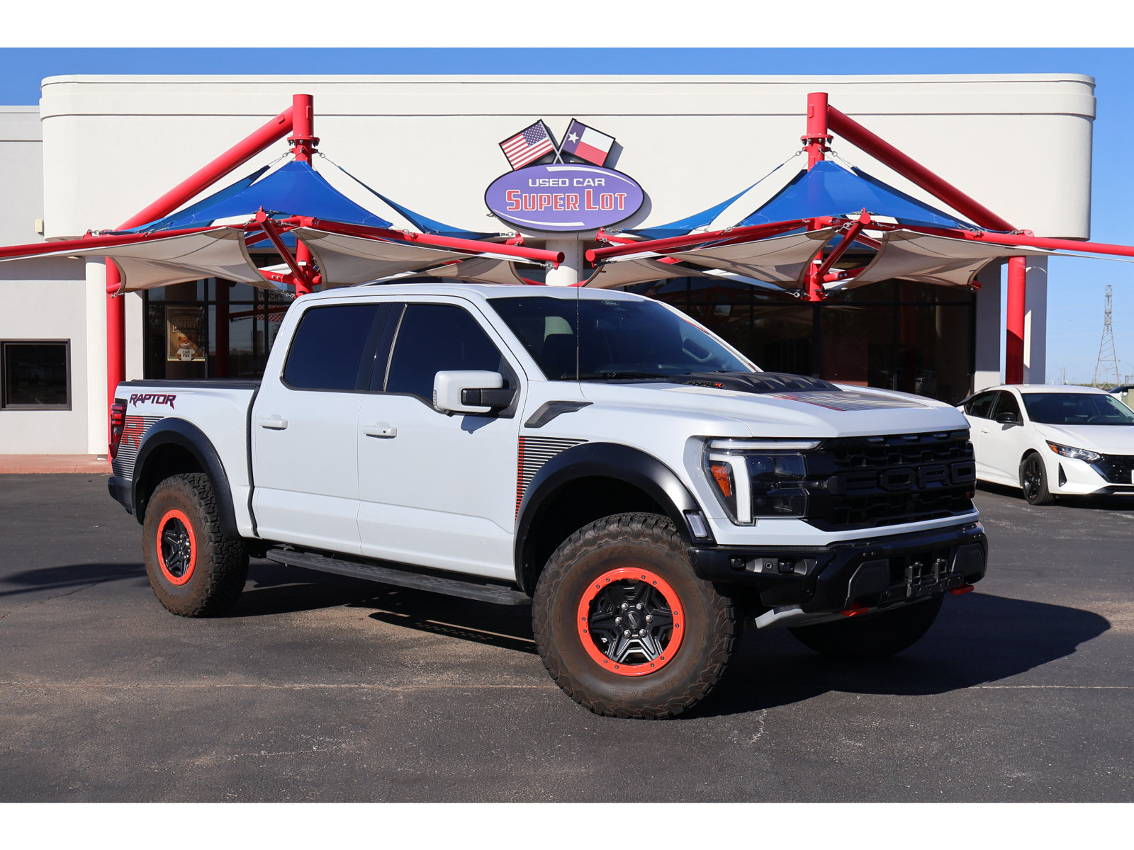 Used 2025 Ford F150 Raptor w/ Equipment Group 803A Raptor R