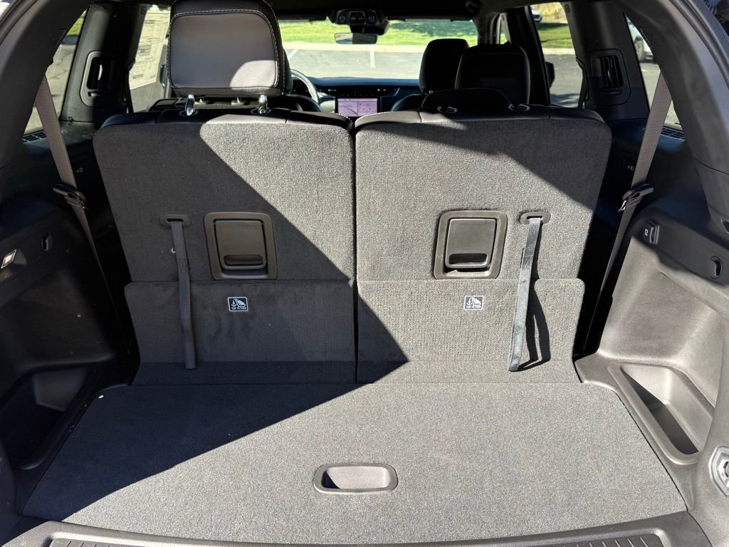 New 2025 Jeep Grand Cherokee L Limited w/ Black Appearance Package image 26