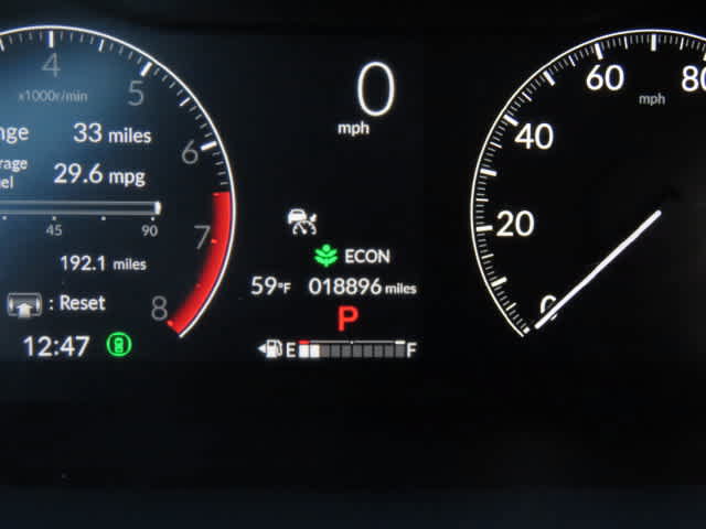 Used 2025 Honda CR-V EX image 25