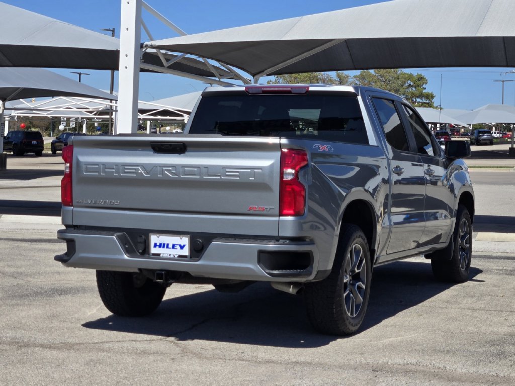 Used 2023 Chevrolet Silverado 1500 RST w/ Protection Package AWD/4WD image 7
