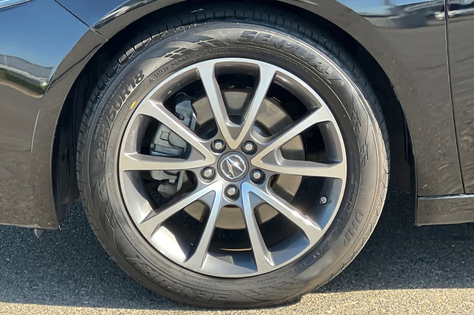 Used 2017 Acura TLX V6 FWD image 30