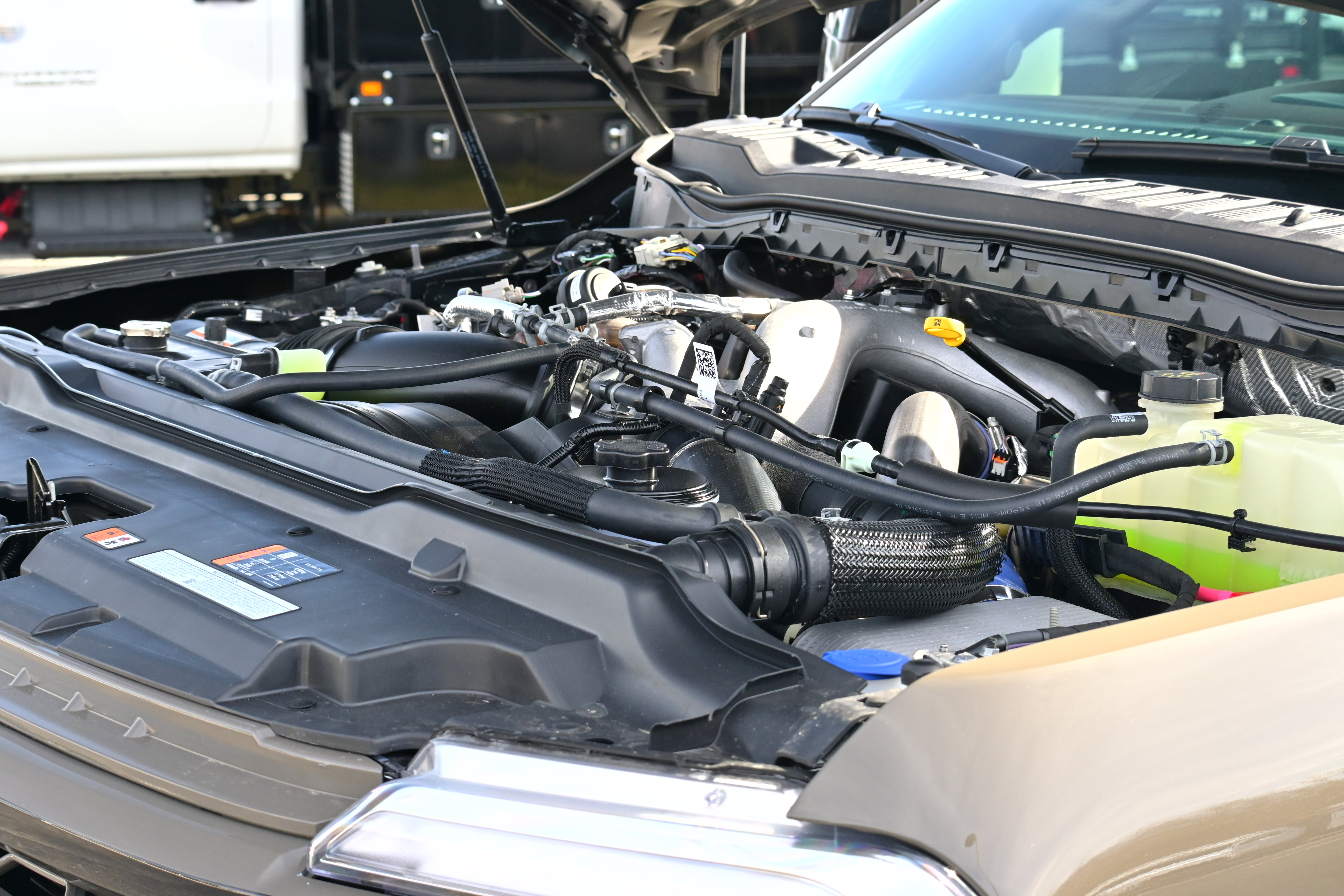 Used 2026 Ford F450 King Ranch w/ Chrome Package image 8