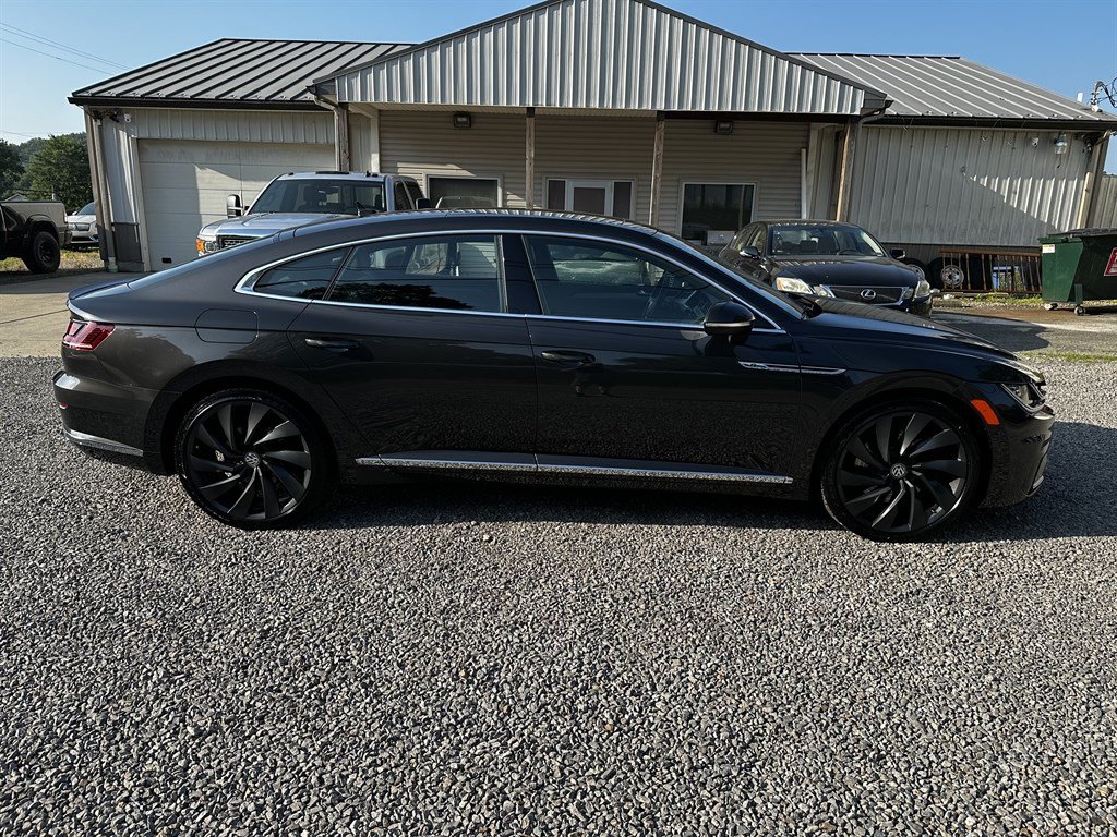 Used 2020 Volkswagen Arteon SEL AWD/4WD image 8