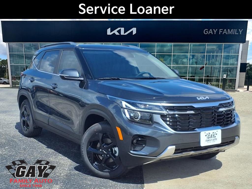 New 2026 Kia Seltos EX w/ EX Sunroof Package image 1