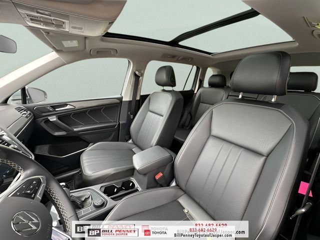 Used 2023 Volkswagen Tiguan SE image 20