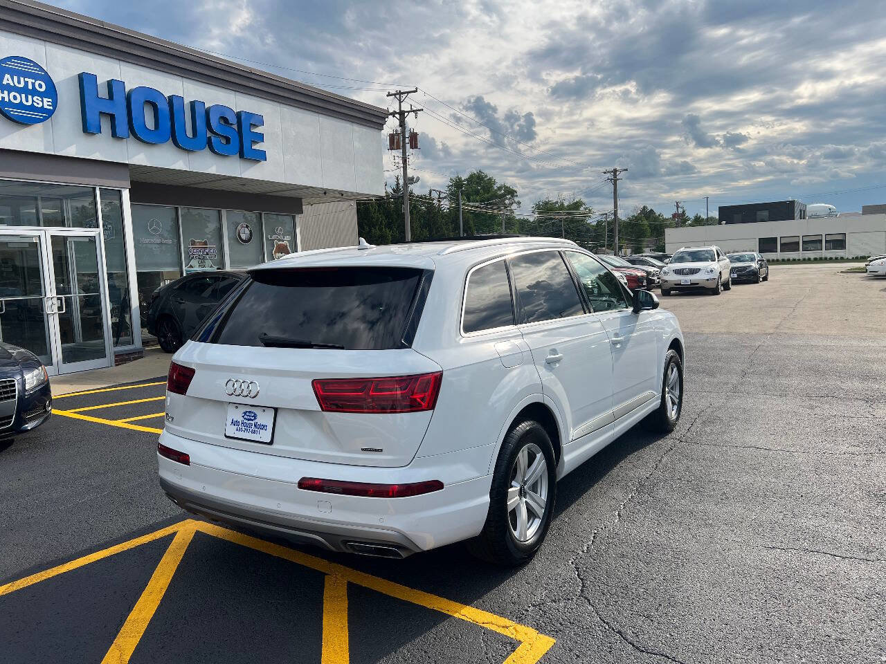 Used 2018 Audi Q7 2.0T Premium image 10