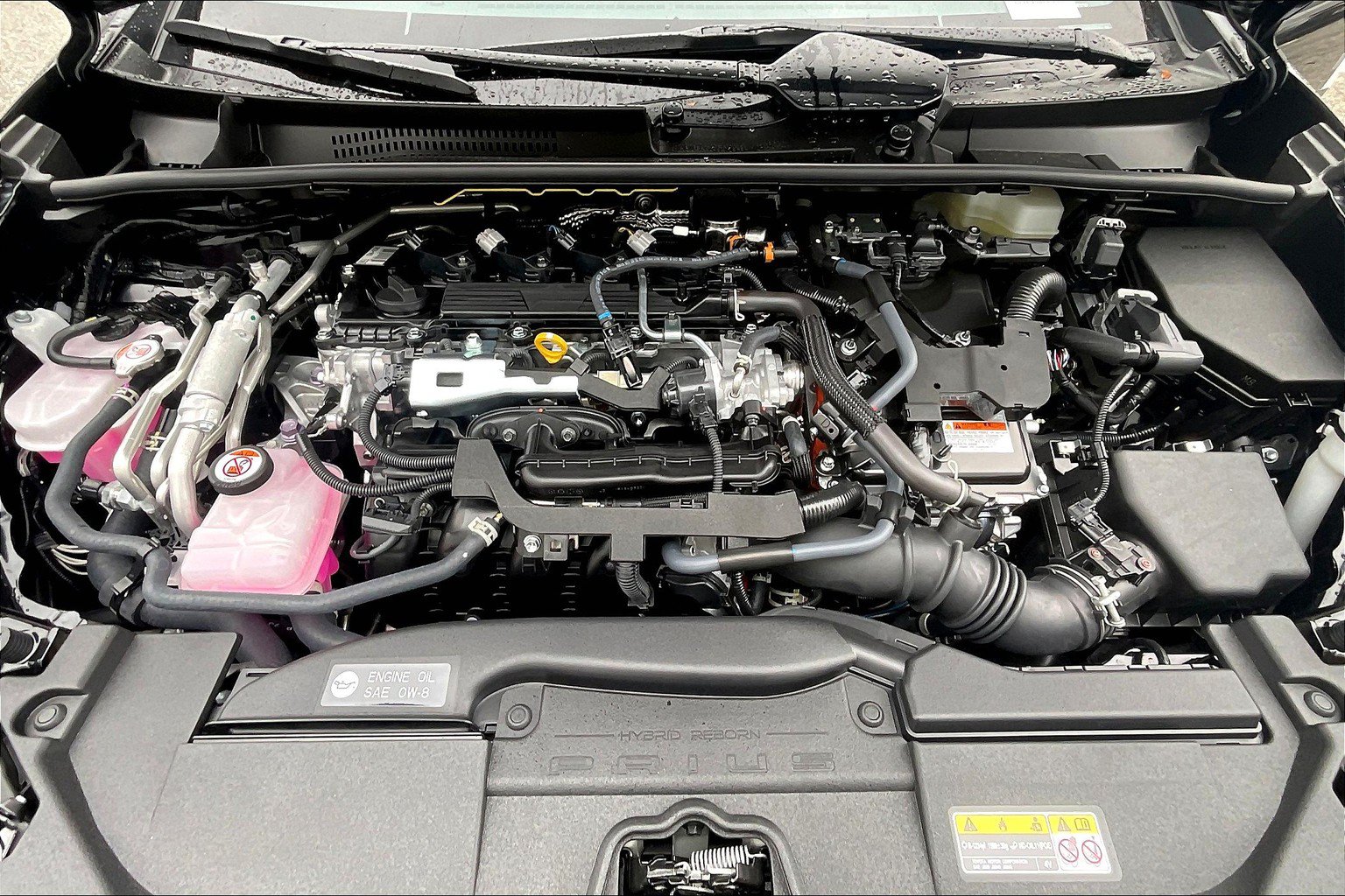 New 2026 Toyota Prius Plug-In Hybrid FWD image 14