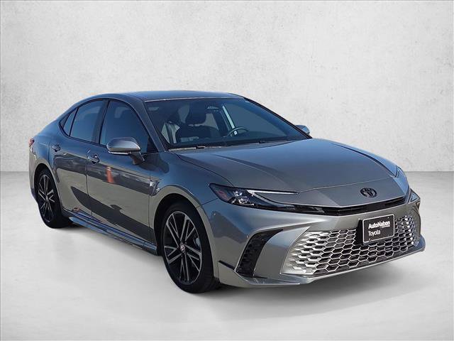 Certified 2026 Toyota Camry XSE FWD image 3