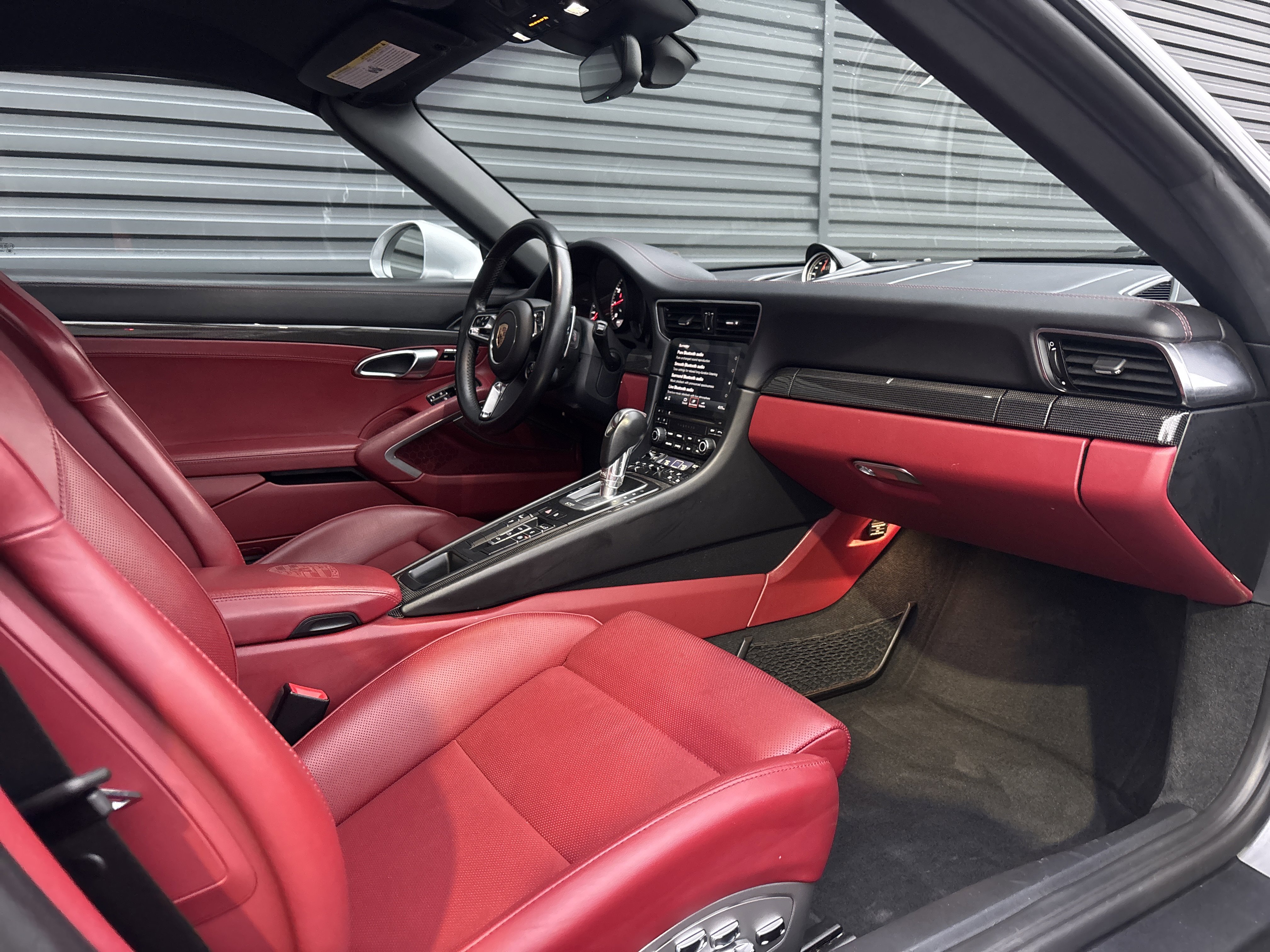 Certified 2019 Porsche 911 Turbo S image 18