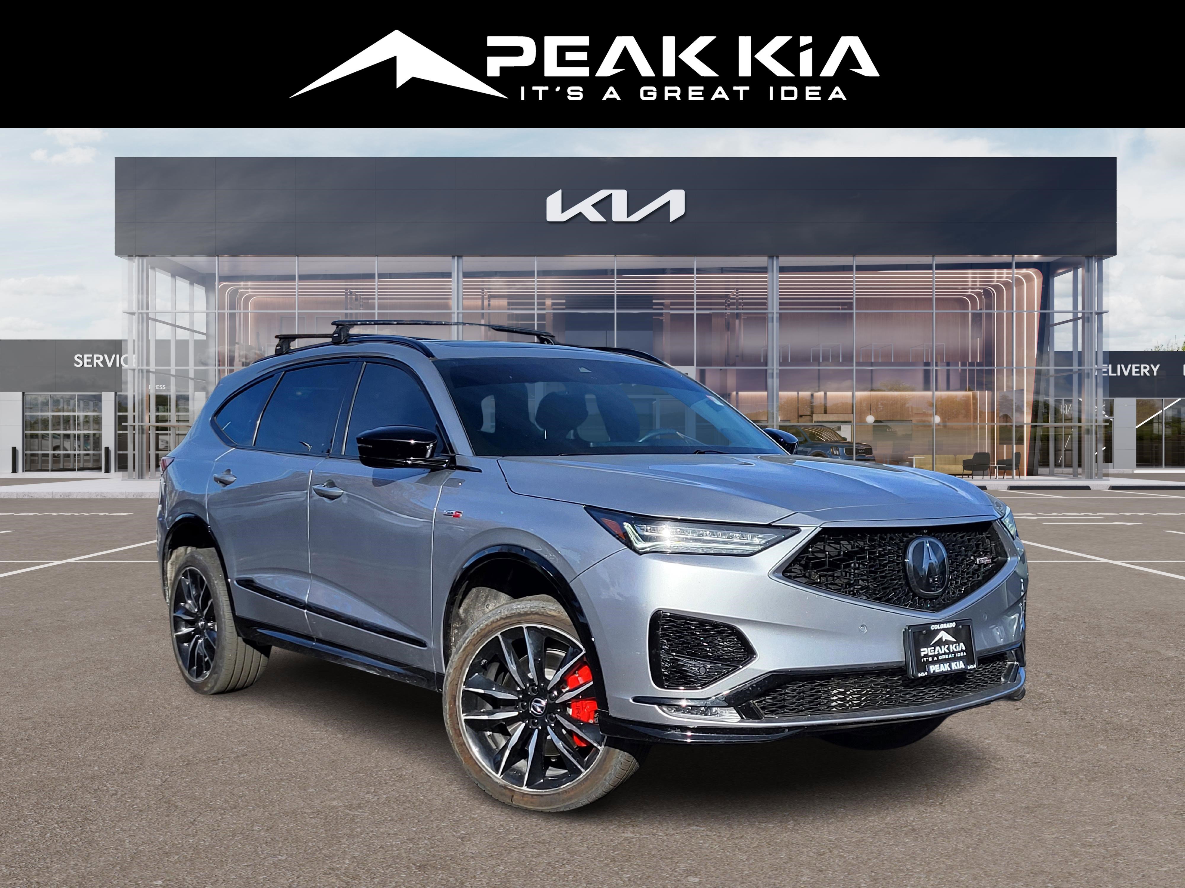 Used 2024 Acura MDX Type S image 1