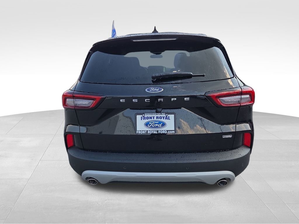 New 2025 Ford Escape SE image 4