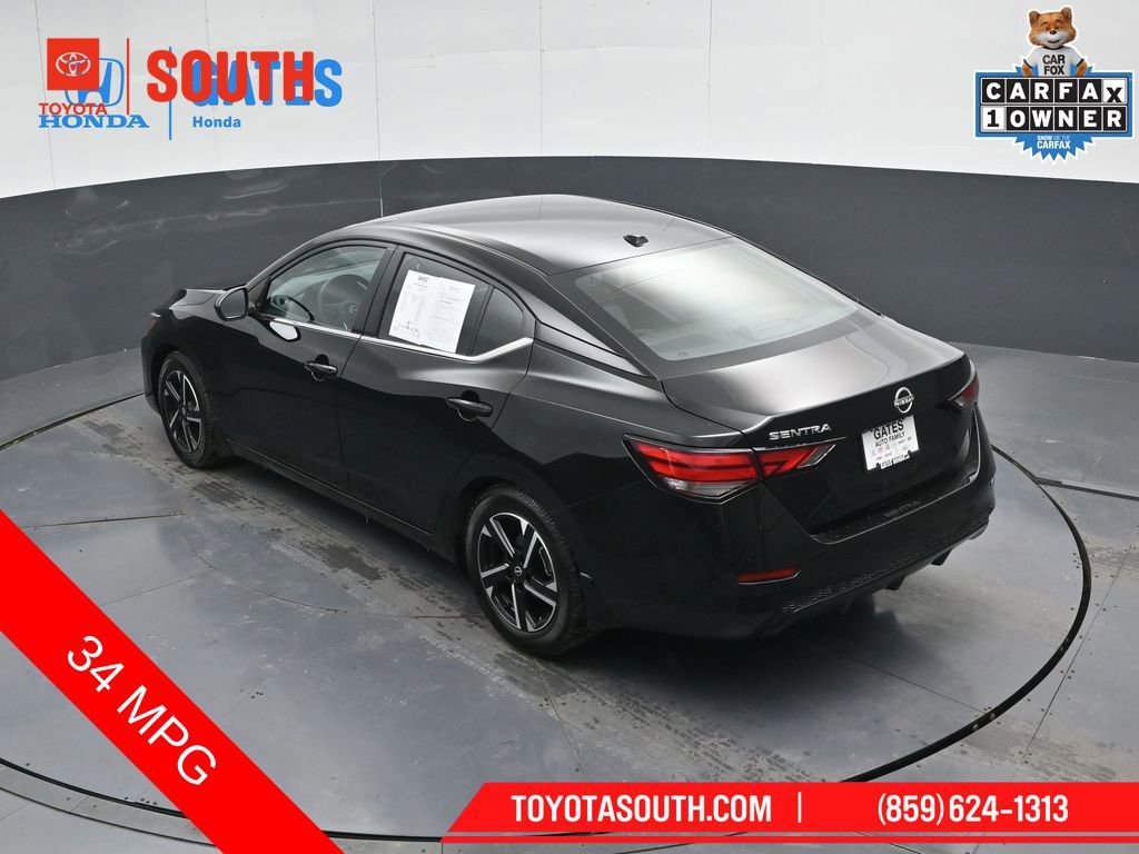 Used 2025 Nissan Sentra SV image 51