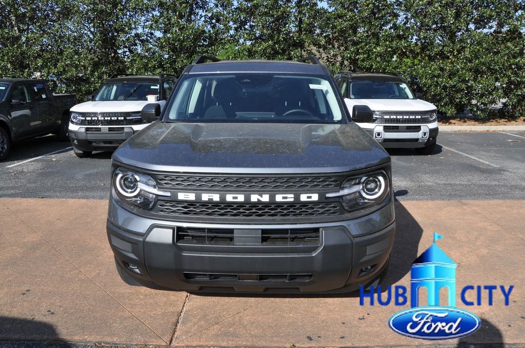 New 2026 Ford Bronco Sport Big Bend w/ Convenience Package image 8