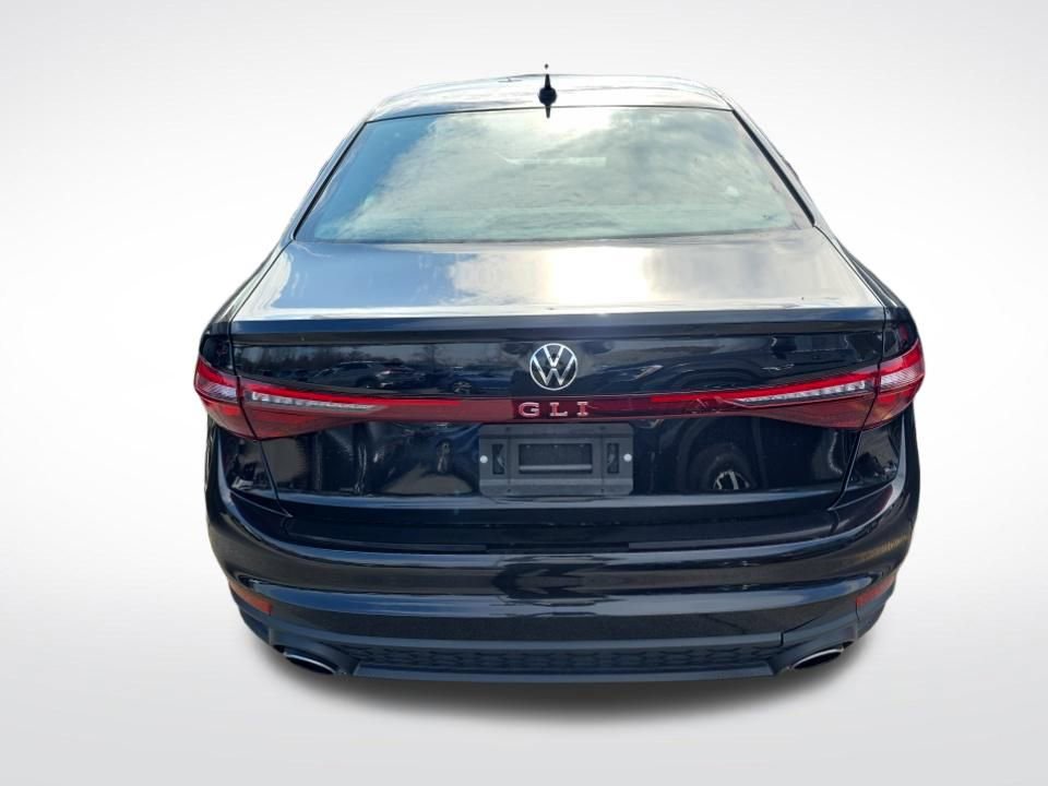 Used 2025 Volkswagen Jetta GLI Autobahn image 8