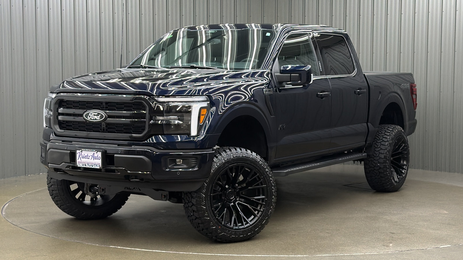 Used 2026 Ford F150 Lariat