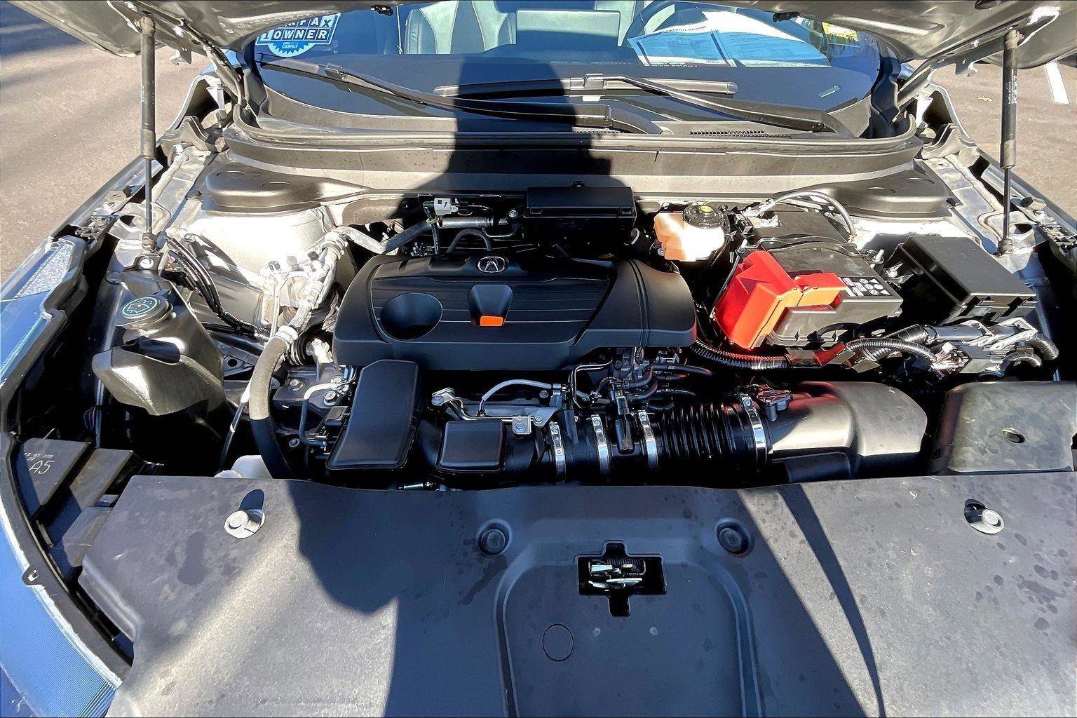 Certified 2023 Acura RDX A-Spec image 9