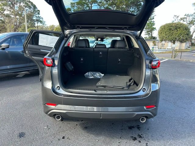 New 2025 MAZDA CX-5 AWD 2.5 S w/ Preferred Package image 11