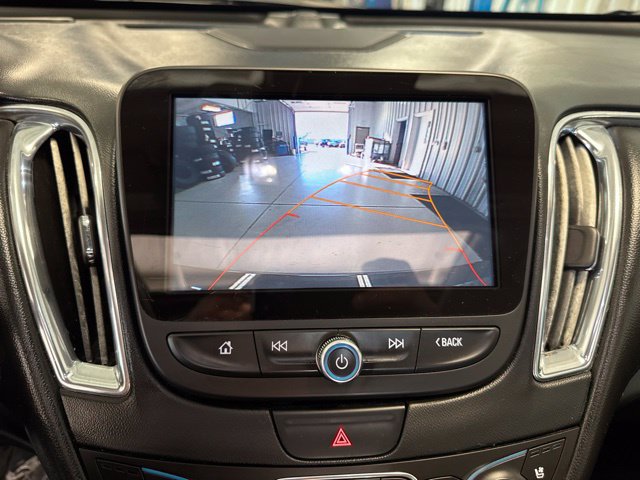 Used 2017 Chevrolet Malibu Premier w/ Premier Sun and Wheel Package FWD image 35