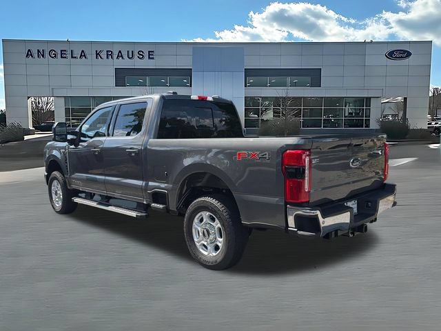 New 2026 Ford F250 XLT w/ XLT Premium Package AWD/4WD image 6