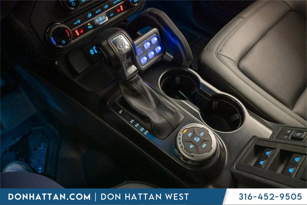 Used 2024 Ford Bronco Big Bend image 14