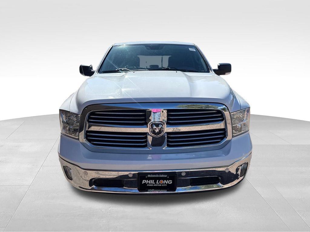 Used 2017 RAM 1500 Lone Star RWD video 2