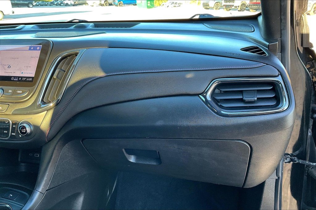 Used 2022 Chevrolet Equinox RS w/ RS Leather Package AWD/4WD image 16
