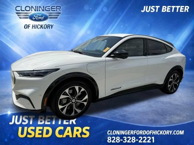 Used 2023 Ford Mustang Mach-E Premium AWD/4WD image 1