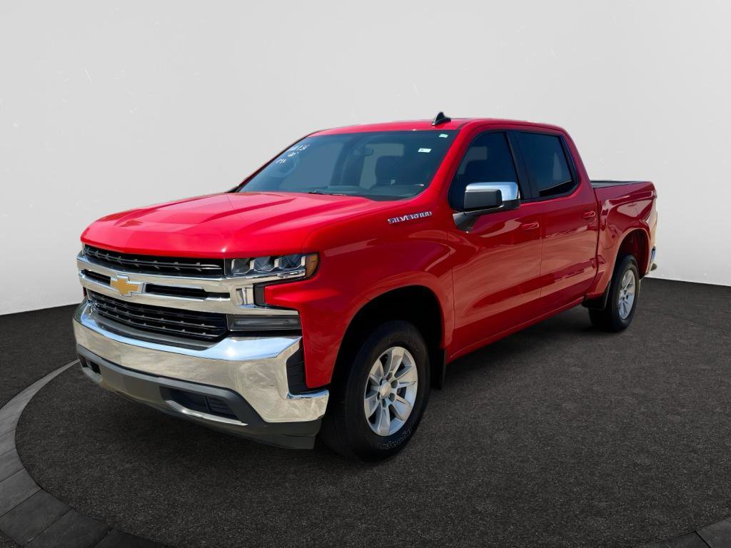 Used 2020 Chevrolet Silverado 1500 LT w/ All-Star Edition RWD image 2