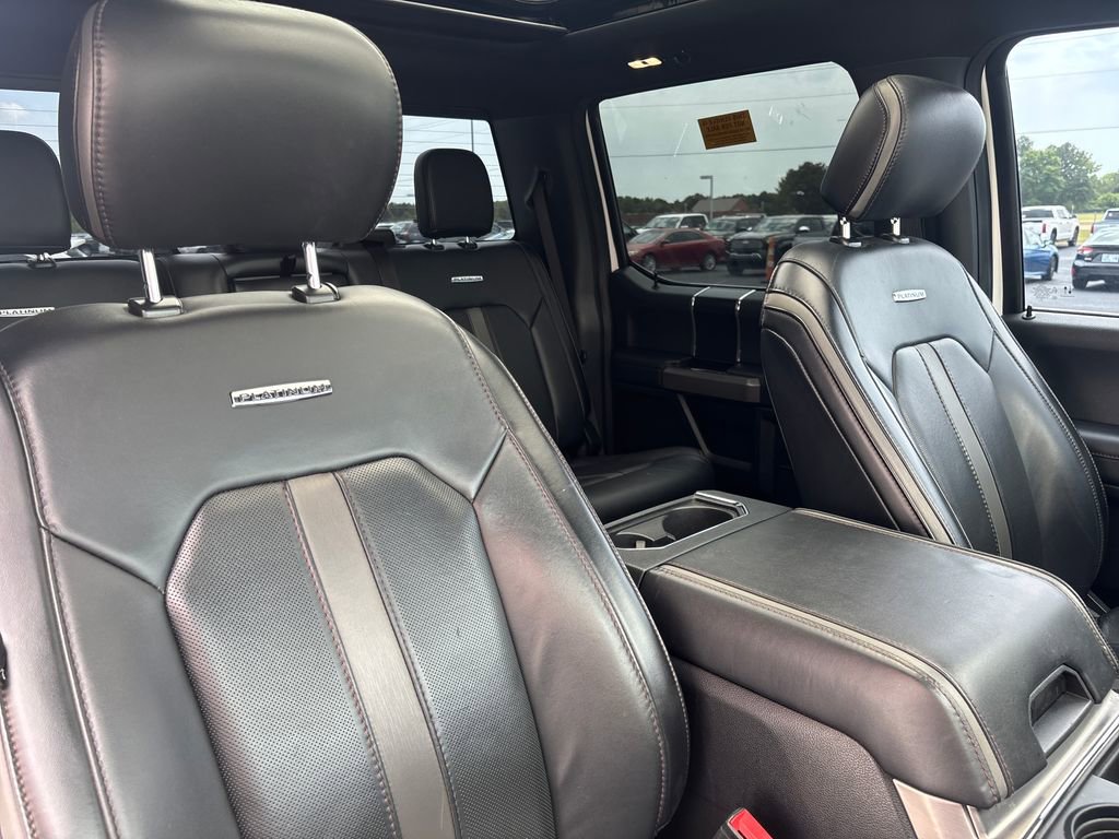 Used 2019 Ford F250 Platinum AWD/4WD image 19