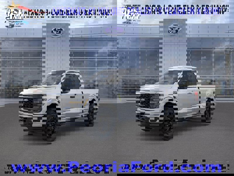 New 2025 Ford F150 STX image 23