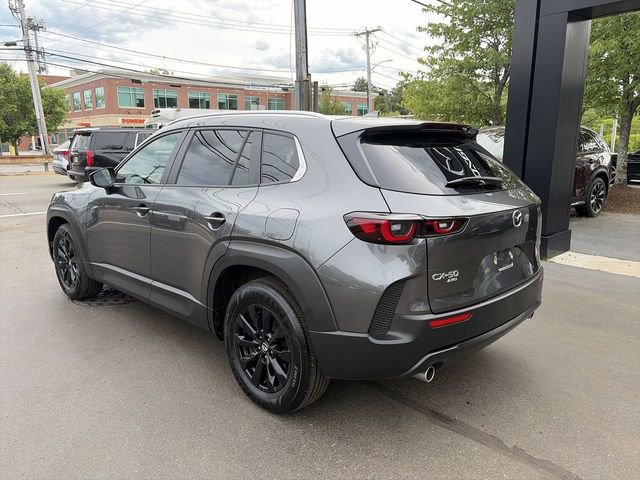 Used 2024 MAZDA CX-50 AWD 2.5 S w/ Premium Package image 6