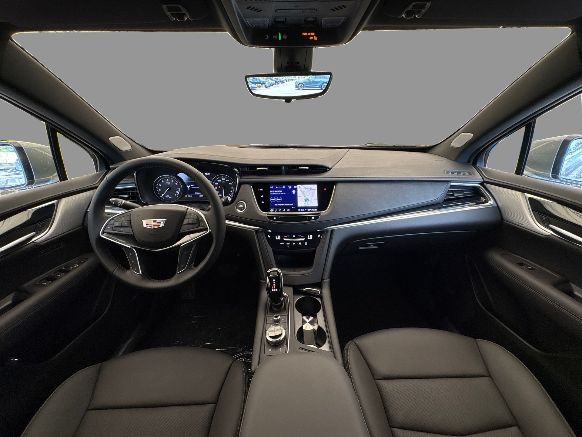 New 2026 Cadillac XT5 Premium Luxury FWD image 21